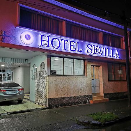 Hotel Sevilla テムコ エクステリア 写真