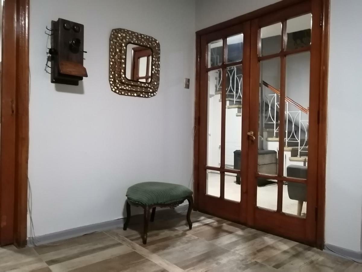 Hotel Sevilla テムコ エクステリア 写真