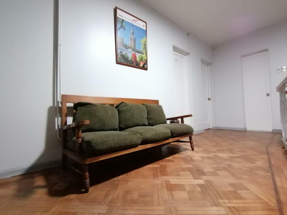 Hotel Sevilla テムコ エクステリア 写真