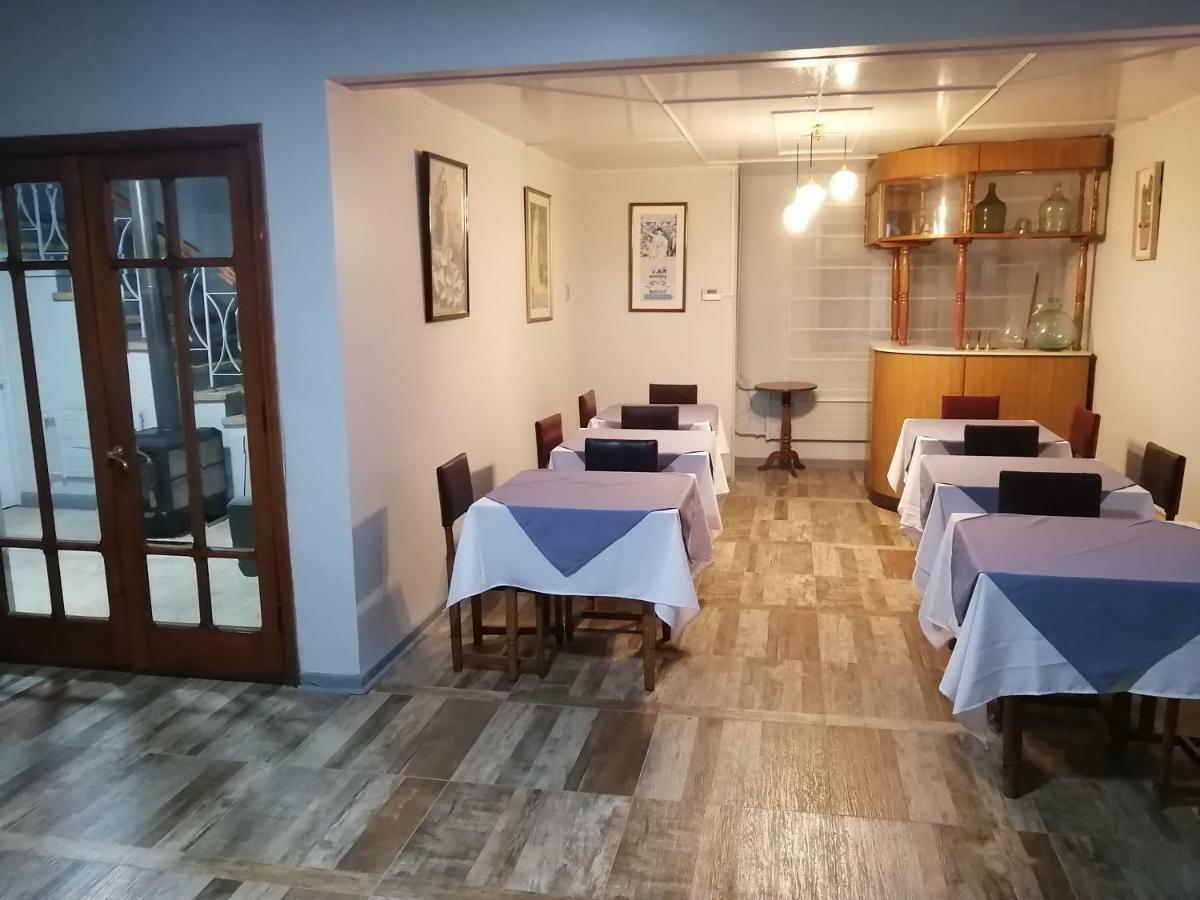 Hotel Sevilla テムコ エクステリア 写真
