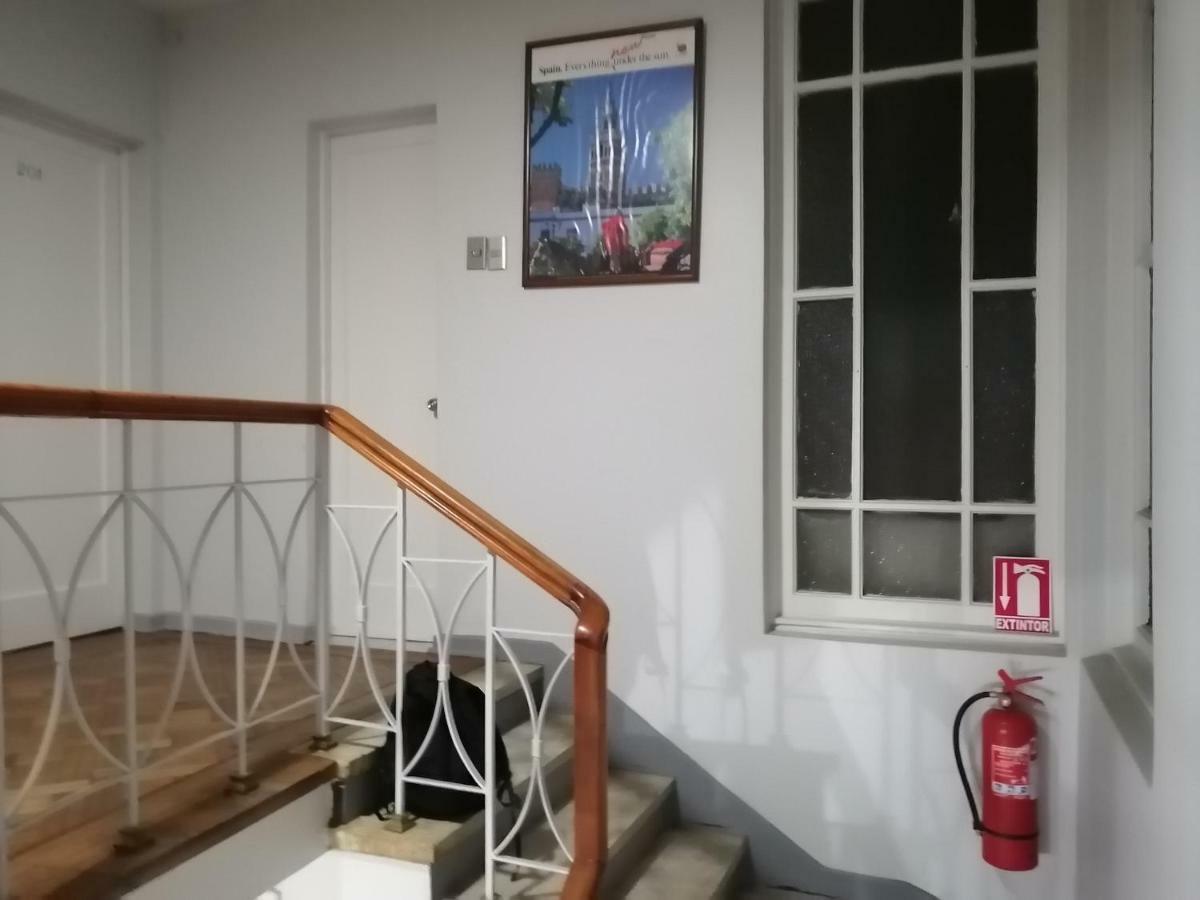 Hotel Sevilla テムコ エクステリア 写真