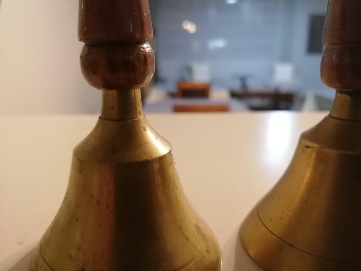 Hotel Sevilla テムコ エクステリア 写真
