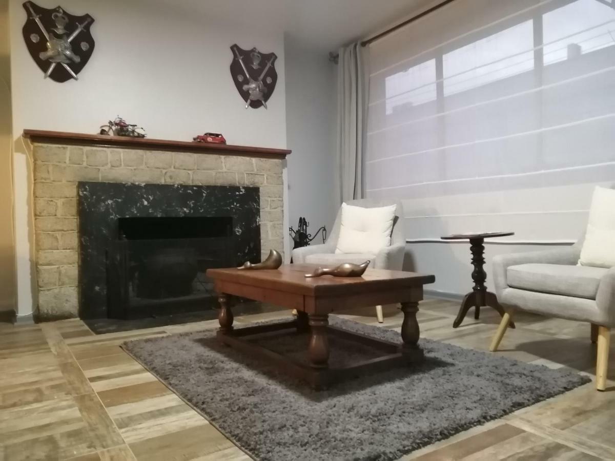 Hotel Sevilla テムコ エクステリア 写真