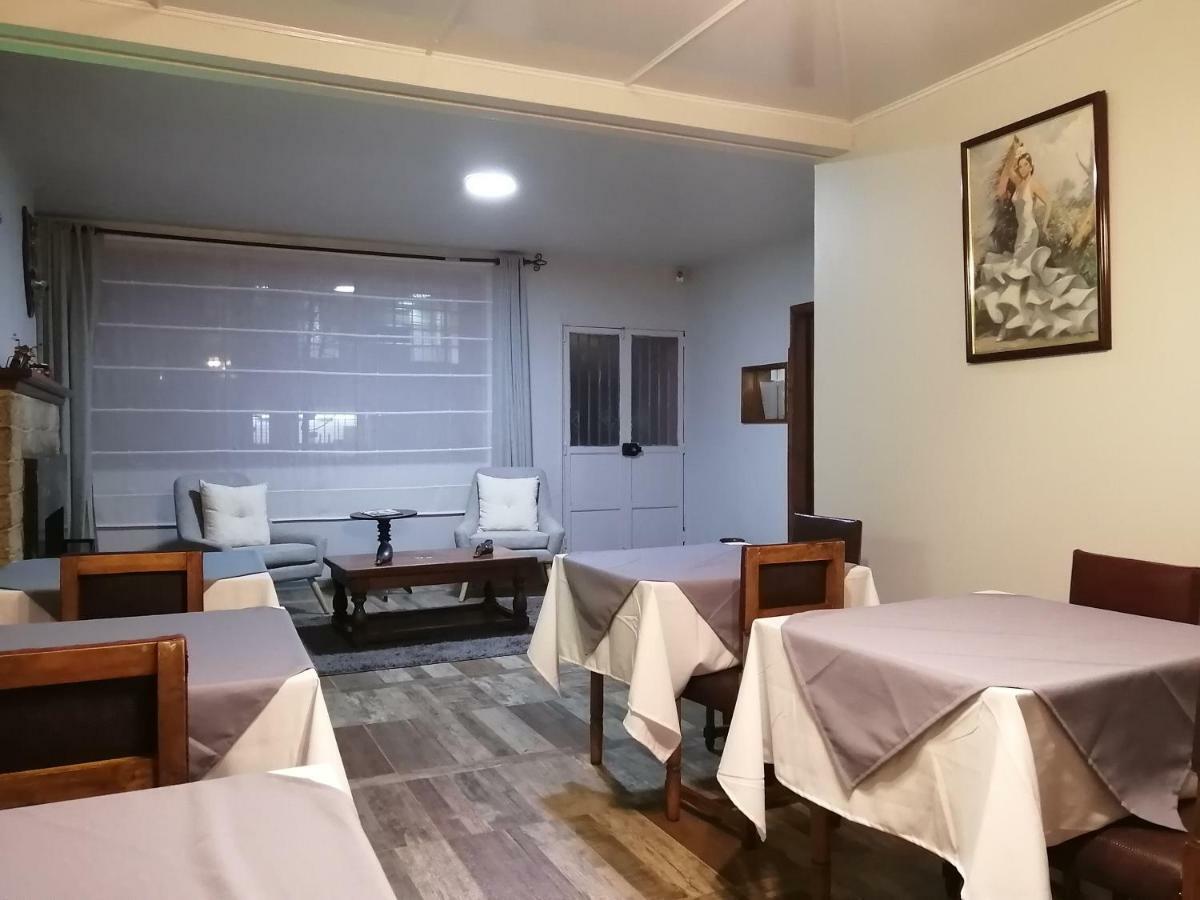 Hotel Sevilla テムコ エクステリア 写真