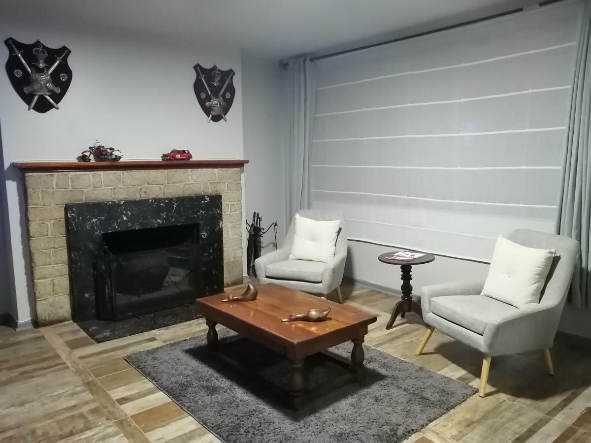 Hotel Sevilla テムコ エクステリア 写真