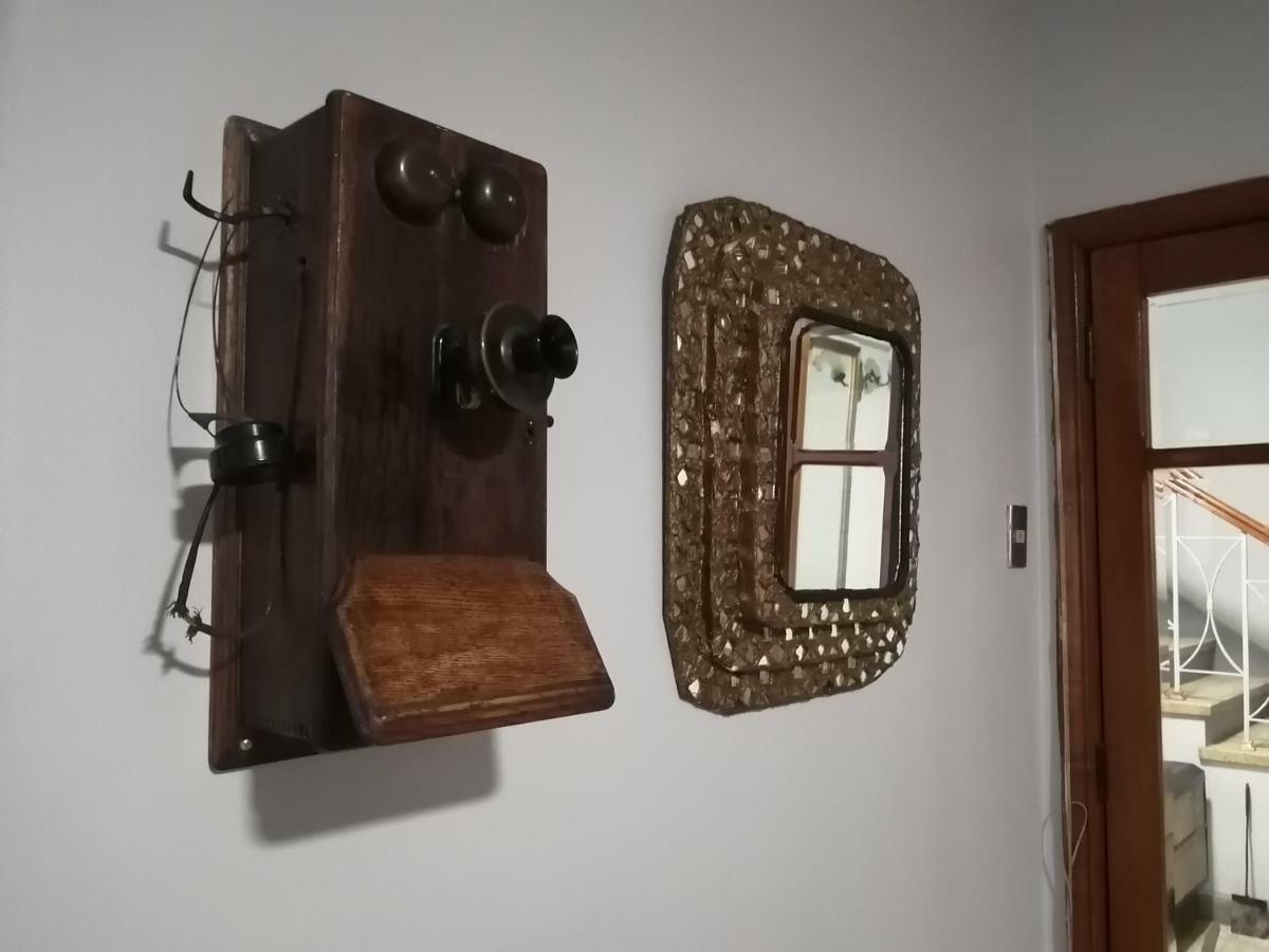 Hotel Sevilla テムコ エクステリア 写真