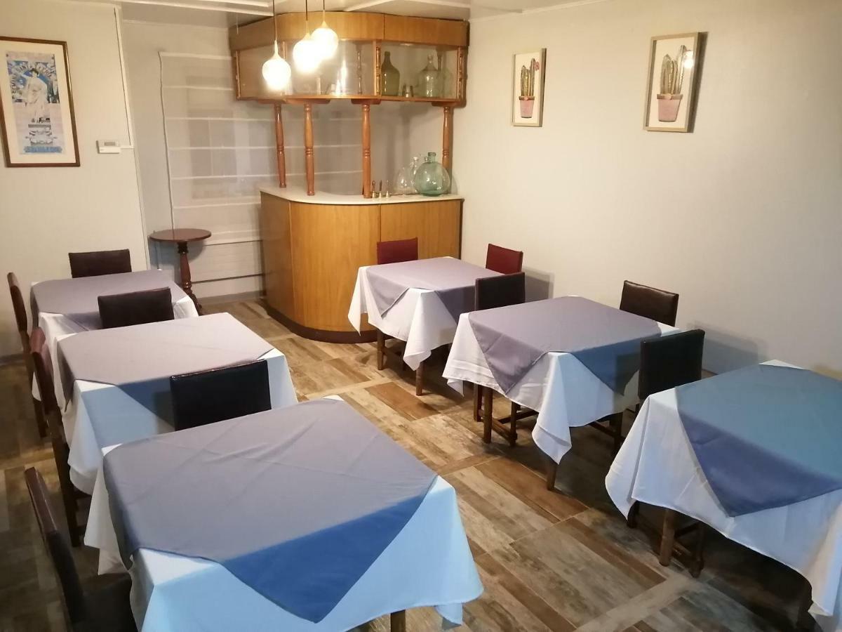 Hotel Sevilla テムコ エクステリア 写真
