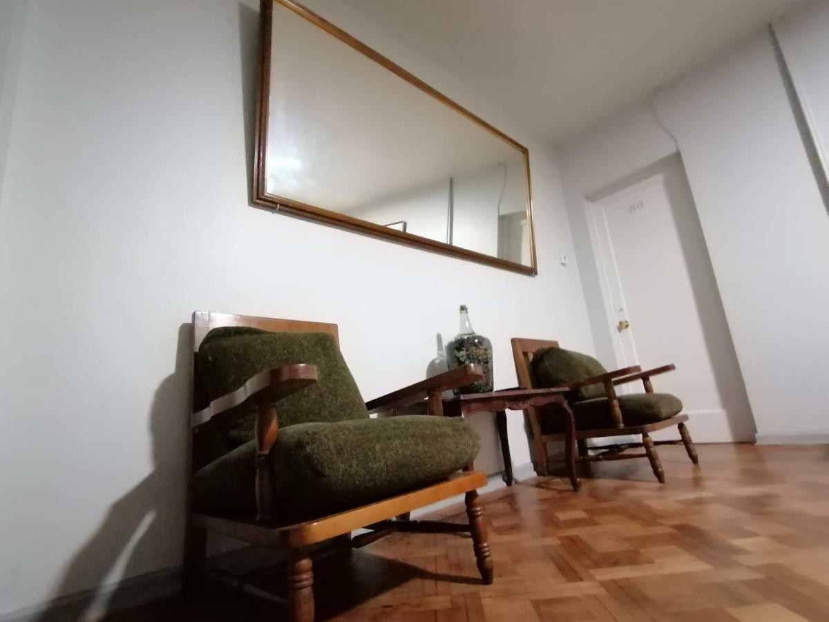 Hotel Sevilla テムコ エクステリア 写真