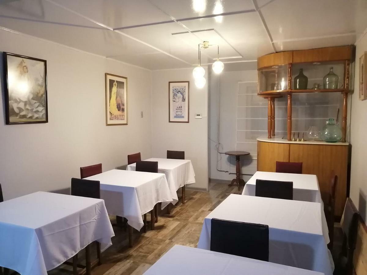 Hotel Sevilla テムコ エクステリア 写真