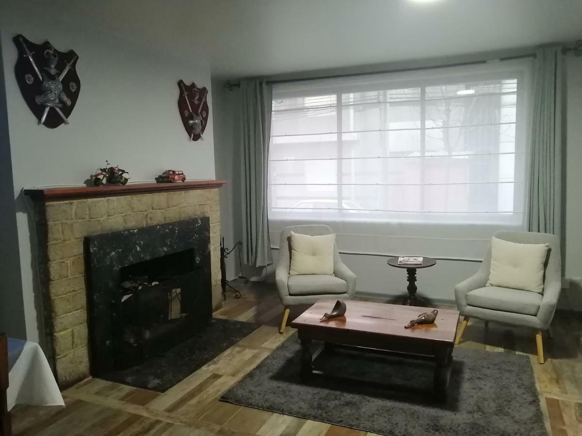 Hotel Sevilla テムコ エクステリア 写真