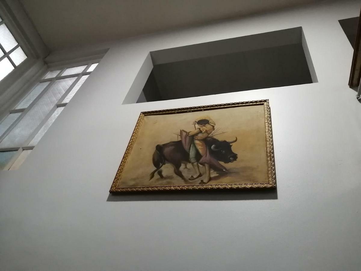 Hotel Sevilla テムコ エクステリア 写真