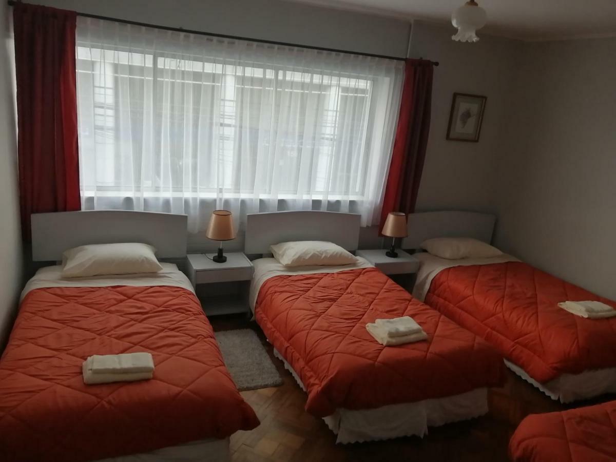 Hotel Sevilla テムコ 部屋 写真