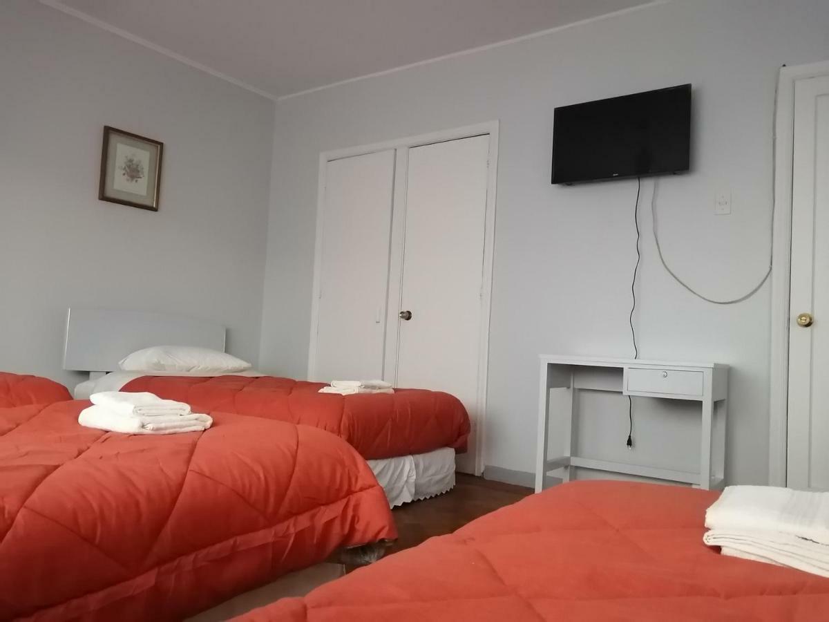 Hotel Sevilla テムコ 部屋 写真