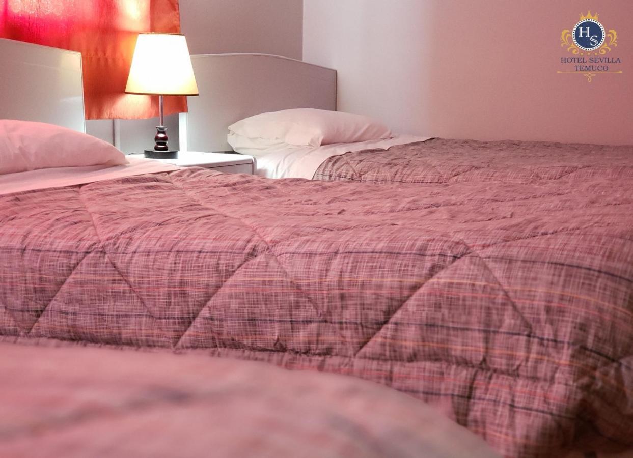 Hotel Sevilla テムコ エクステリア 写真