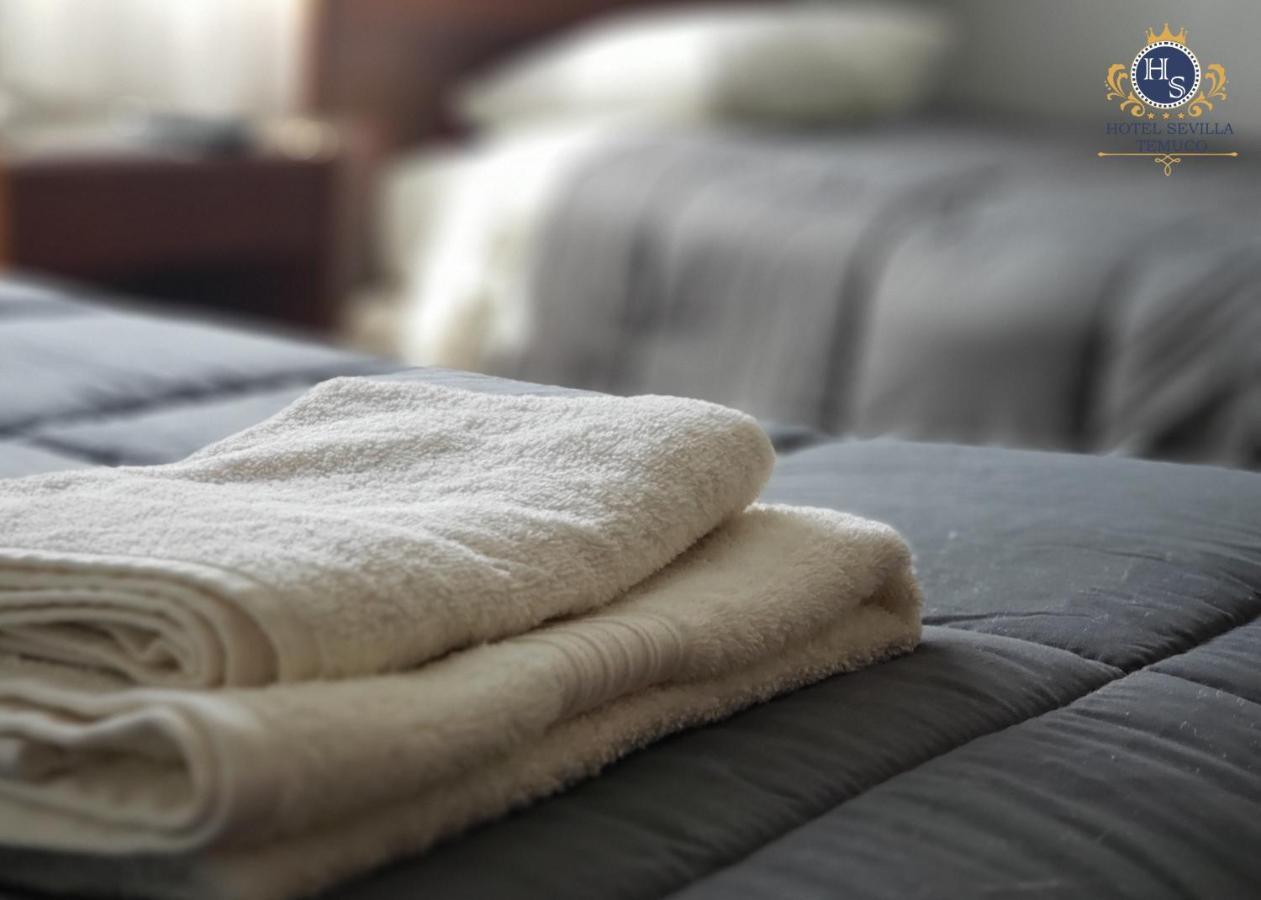 Hotel Sevilla テムコ エクステリア 写真